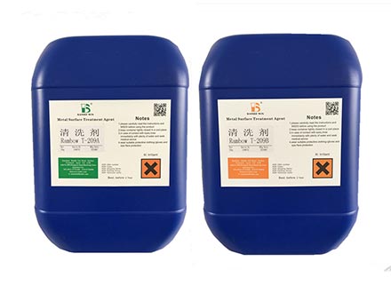 Cleaning agent Rambow T-209A&B