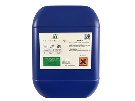 Cleaning agent Rambow T-204D