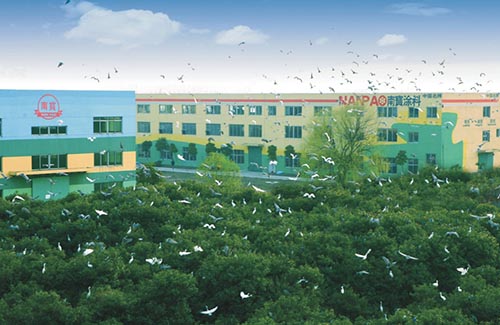 Kunshan pilot "oil to water" pilot guides paint coating enterprises to reduce from the source Kunshan pilot "oil to water" pilot guides paint coating enterprises to reduce from the source